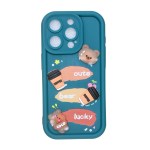 I Phone 14 Pro Max Cartoon Cover