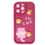 I Phone 13 Pro Cartoon Cover