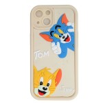 I Phone 14 Tom And Jarry Silicon Conver