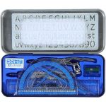 Doms X1 Mathematical Instument Box