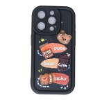 I Phone 14 Pro Max Cartoon Cover