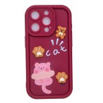 I Phone 15 Pro Cartoon Cover - Image 4