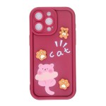 I Phone 14 Pro Max Cartoon Cover