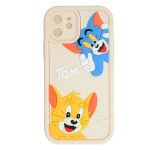 I Phone 12 Tom And Jarry Silicon Conver
