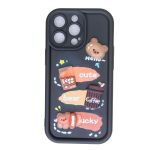 I Phone 13 Pro Cartoon Cover