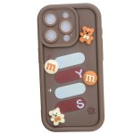 I Phone 15 Pro Cartoon Cover