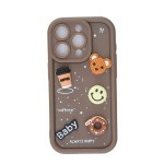 I Phone 15 Pro Cartoon Cover - Image 6