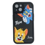 I Phone 14 Tom And Jarry Silicon Conver