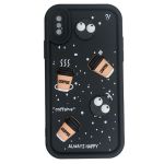 I Phone X,XS,XR Silicon Cartoon Cover