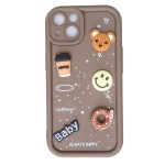 I Phone 13 Cartoon Cover