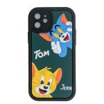 I Phone 12 Tom And Jarry Silicon Conver