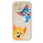 I Phone 13 Tom And Jarry Silicon Conver
