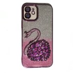 I Phone 12 Peacock Design Cover - Image 3