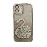 I Phone 12 Peacock Design Cover - Image 2