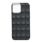 I Phone 13 Pro Max Geometric Silicone Case