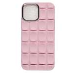 I Phone 13 Pro Max Geometric Silicone Case