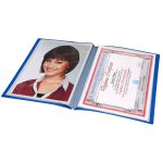 Solo Display File -10 Pockets