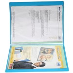 Solo Display File - 40 Pockets - Image 3