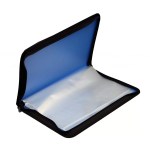 Solo Display File-20 Pockets, Zipper Closure, FC size - Image 3