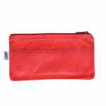 Pvc Zippper Bag Printed Pouch Multi Colour Good Quality | Size - 11x24cm - Image 2
