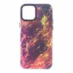 Stylish iPhone 12 Cover With Premium Anime Design