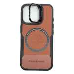 iPhone Polo Club Design Cover With Magnatic Card Holder
