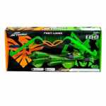 Kiddie Castle Thunder Storm Bow & Arrow Set with 2 Bows and Shoots Upto 100 Ft | for Boys Age 5 Plus | Outdoor Toys for Kids