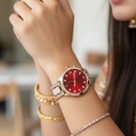 Gen Combo round dial with 4 straps Smartwatch Smartwatch