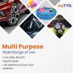 myTVS Heavy jet tyre inflator x-series TI-7