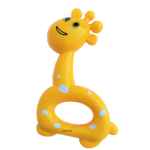 Rattle Set My First Gift Teether 7 pcs Set Sensory Teething Toys for Babies Non-Toxic Plastic Colourful