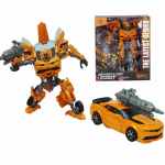 Transforming Autobot Transformers Bumblebee Robot To car Deformation Toy for kids (Yellow)