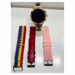 Gen Combo round dial with 4 straps Smartwatch Smartwatch