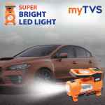 myTVS Heavy jet tyre inflator x-series TI-7