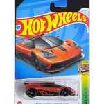 Hot Wheels Mainline - HW Exotics - 2020 Koenigsegg Jesko With8 Extra Permium HW Collection - Image 2
