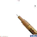 Artline Paint Marker (Gold, 5 Pcs)