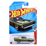 69 Mercury Cougar Eliminator