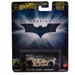 Hot Wheels Premium Toy Car Batman Tumbler - Camoflauge, 1:64 Scale Die-Cast Replica from Popular Movie (Styles May Vary)