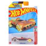 Hot Wheels Retro Active 1:64 – Heavy-duty fun on the tracks.