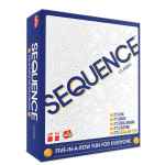 Funskool Games The Original Sequence, Game for The Entire Family, Multicolor,2-12 Players, 7 Years and Above,for Kids 7+Years