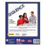 Funskool Games The Original Sequence, Game for The Entire Family, Multicolor,2-12 Players, 7 Years and Above,for Kids 7+Years