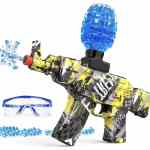 Electric Gel Blaster Gun Toy Gun AK-47