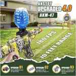 Electric Gel Blaster Gun Toy Gun AK-47