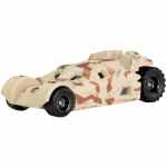 Hot Wheels Premium Toy Car Batman Tumbler - Camoflauge, 1:64 Scale Die-Cast Replica from Popular Movie (Styles May Vary)