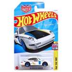 Hot Wheels '96 Porsche Carrera – A Classic German Icon
