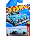 Hot Wheels '67 Chevy C10 – The Classic American Pickup with a Custom Edge
