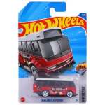 Hot Wheels Kowloon'D Hypervan – A Futuristic Urban Beast