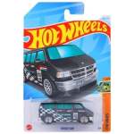 Hot Wheels Dodge Van – The Ultimate Custom Cargo Racer