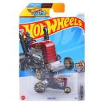 Hot Wheels Dragtor – The Ultimate Tractor-Turned-Dragster!