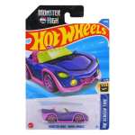 Hot Wheels Monster High Ghoul Mobile – Spooky Speed with Fierce Style!