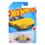 Hot Wheels '91 Mazda MX-5 Miata – The Classic Roadster Reimagined!